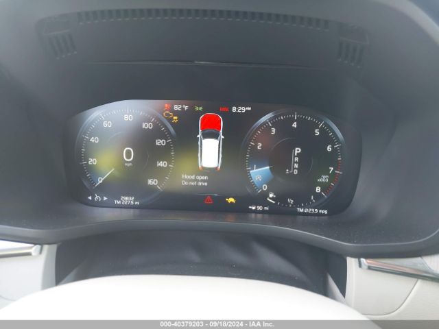 YV4102DL8M1864232 Volvo Xc60 T5 Inscription