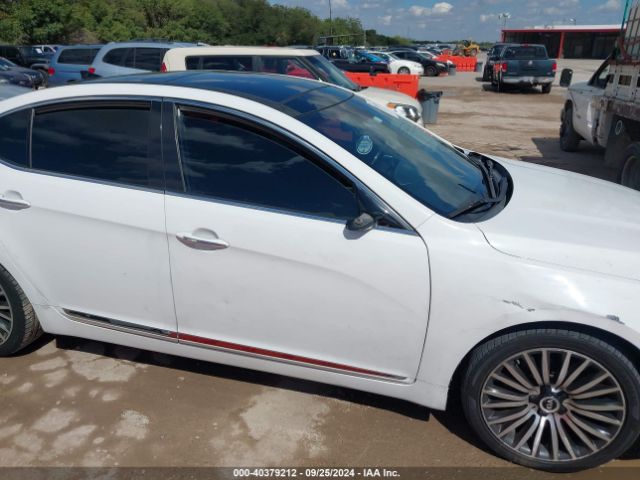 KNALN4D72F5174397 KIA Cadenza Premium