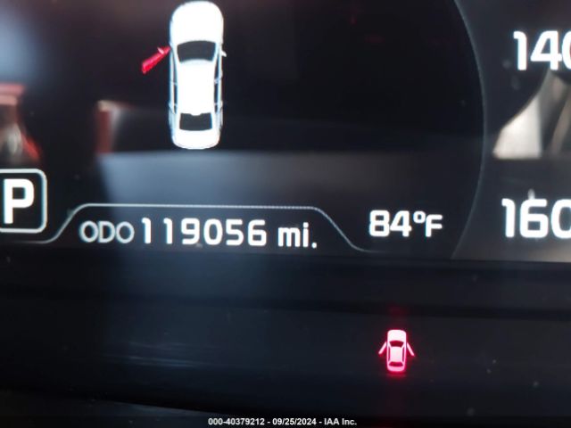 KNALN4D72F5174397 KIA Cadenza Premium