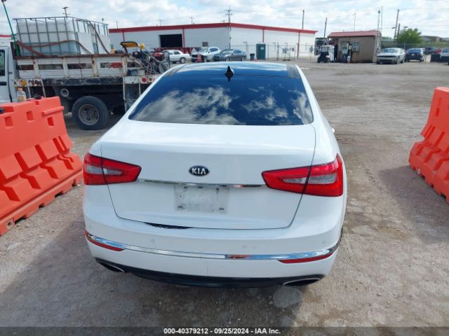 KNALN4D72F5174397 KIA Cadenza Premium