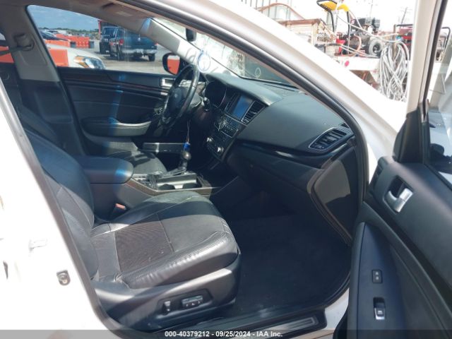 KNALN4D72F5174397 KIA Cadenza Premium