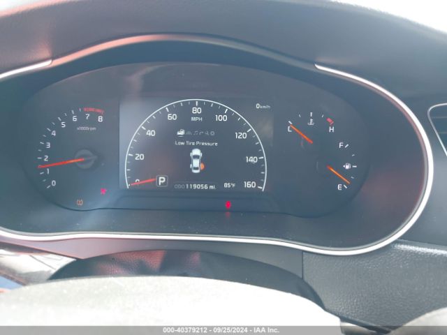 KNALN4D72F5174397 KIA Cadenza Premium