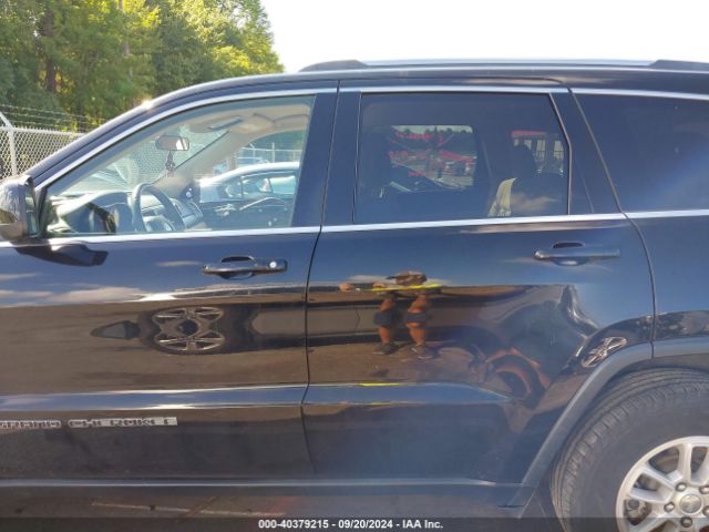 1C4RJEAGXKC754554 Jeep Grand Cherokee Laredo E 4x2
