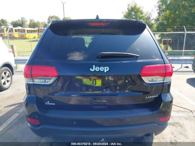 1C4RJEAGXKC754554 Jeep Grand Cherokee Laredo E 4x2