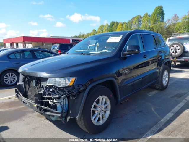 1C4RJEAGXKC754554 Jeep Grand Cherokee Laredo E 4x2