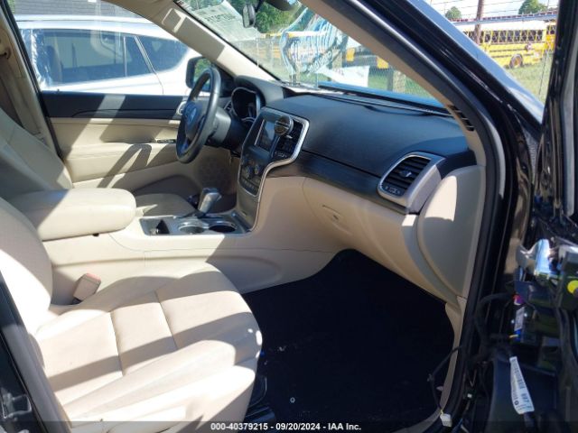 1C4RJEAGXKC754554 Jeep Grand Cherokee Laredo E 4x2