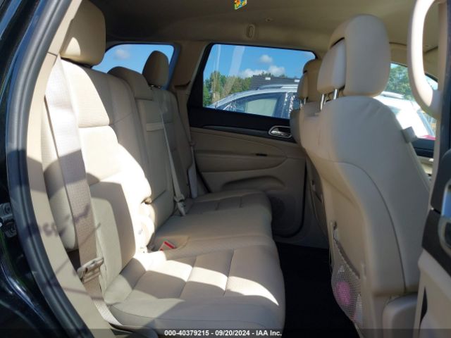 1C4RJEAGXKC754554 Jeep Grand Cherokee Laredo E 4x2