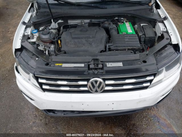 3VV2B7AXXJM084254 Volkswagen Tiguan 2.0t Se/2.0t Sel