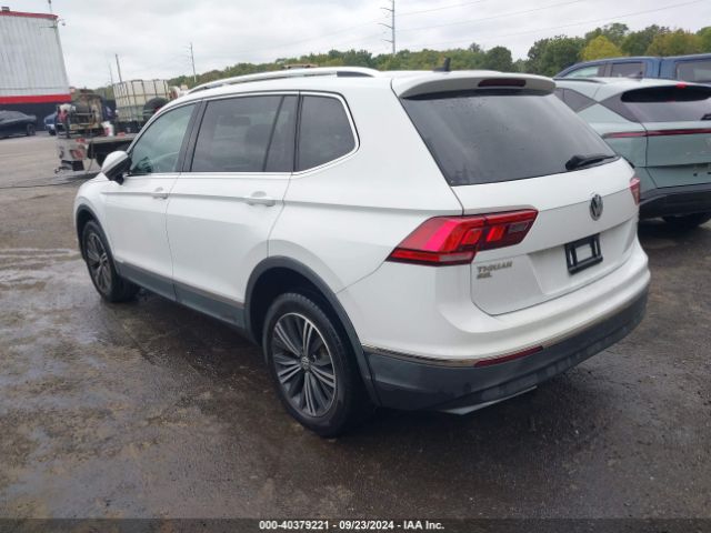 3VV2B7AXXJM084254 Volkswagen Tiguan 2.0t Se/2.0t Sel