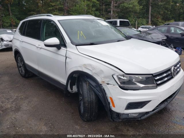3VV2B7AXXJM084254 Volkswagen Tiguan 2.0t Se/2.0t Sel