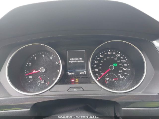 3VV2B7AXXJM084254 Volkswagen Tiguan 2.0t Se/2.0t Sel