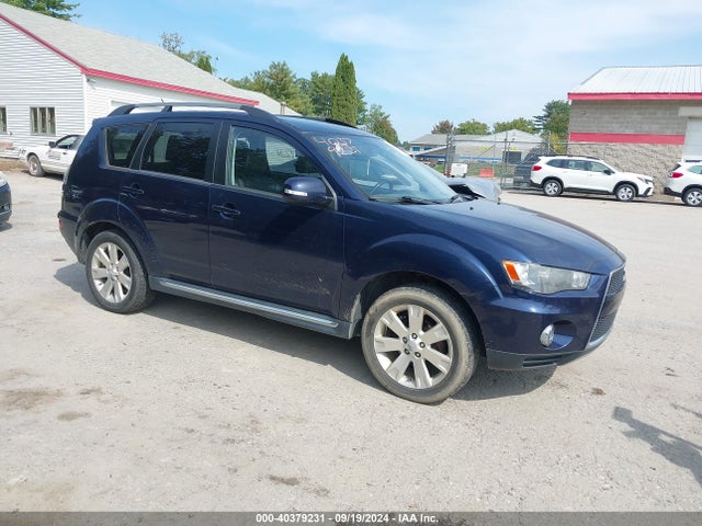 2012 MITSUBISHI OUTLANDER JA4JT3AW2CU002677 Photo 0