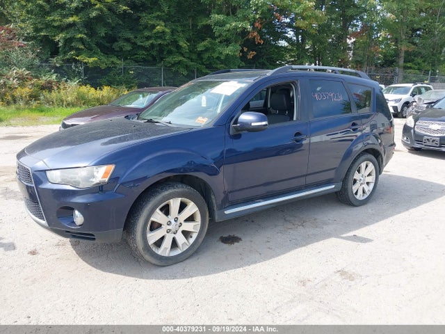 2012 MITSUBISHI OUTLANDER JA4JT3AW2CU002677 Photo 1