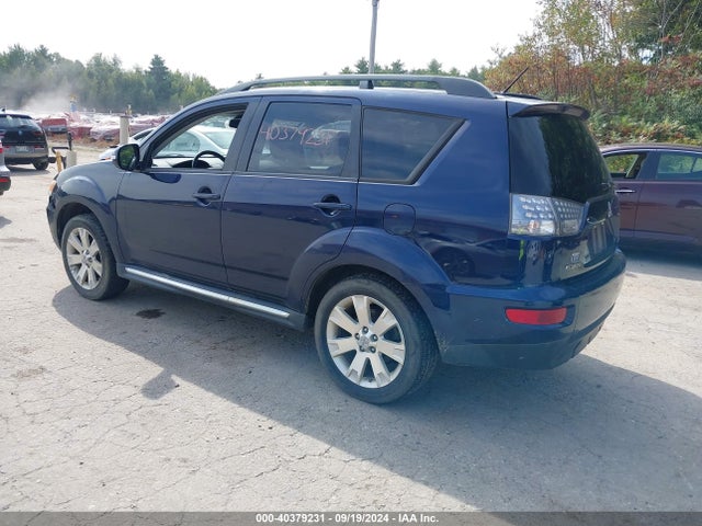 2012 MITSUBISHI OUTLANDER JA4JT3AW2CU002677 Photo 2