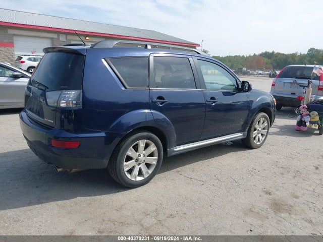 2012 MITSUBISHI OUTLANDER JA4JT3AW2CU002677 Photo 3