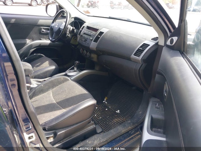 2012 MITSUBISHI OUTLANDER JA4JT3AW2CU002677 Photo 4