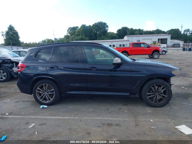 5UXTS3C5XK0Z06755 BMW X3 M40i