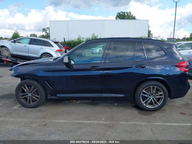 5UXTS3C5XK0Z06755 BMW X3 M40i