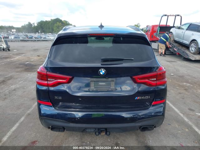 5UXTS3C5XK0Z06755 BMW X3 M40i
