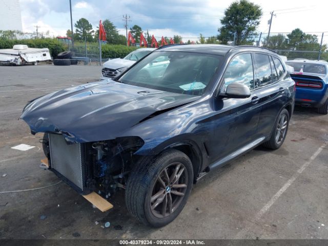 5UXTS3C5XK0Z06755 BMW X3 M40i