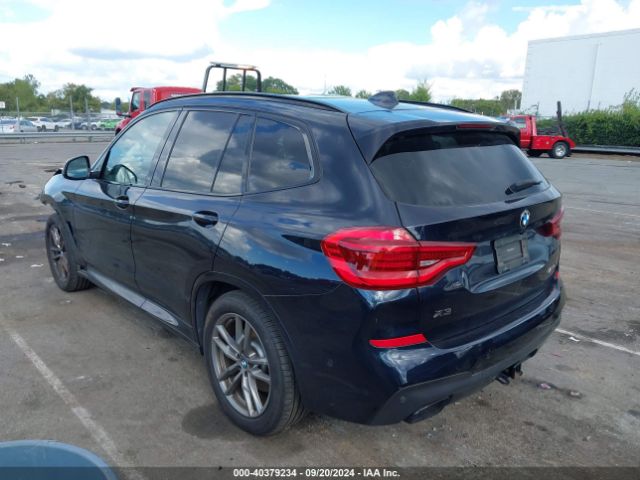 5UXTS3C5XK0Z06755 BMW X3 M40i