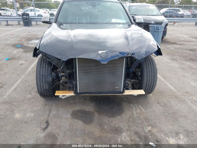 5UXTS3C5XK0Z06755 BMW X3 M40i