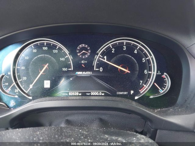 5UXTS3C5XK0Z06755 BMW X3 M40i