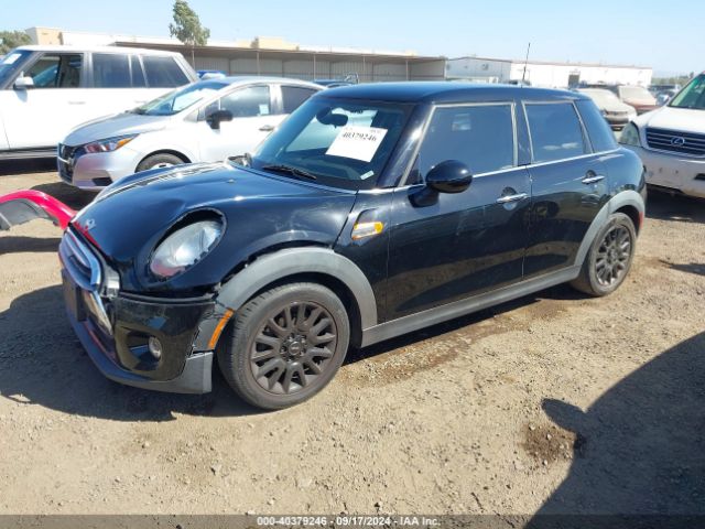 WMWXS5C54FT837707 Mini Hardtop Cooper