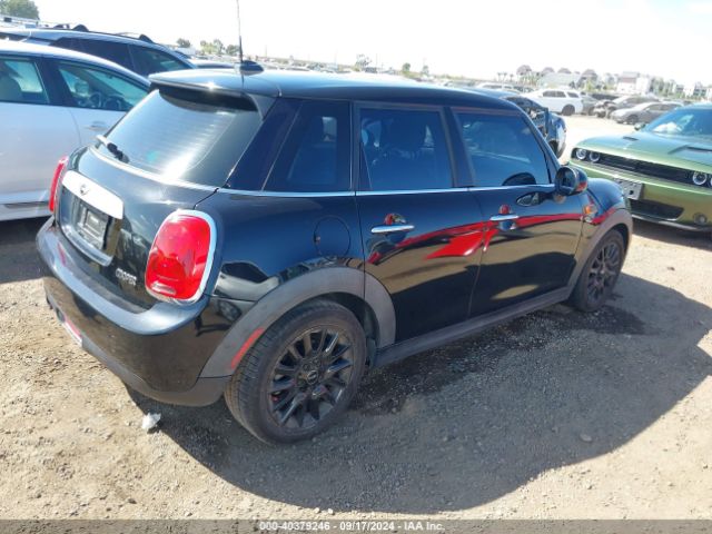 WMWXS5C54FT837707 Mini Hardtop Cooper
