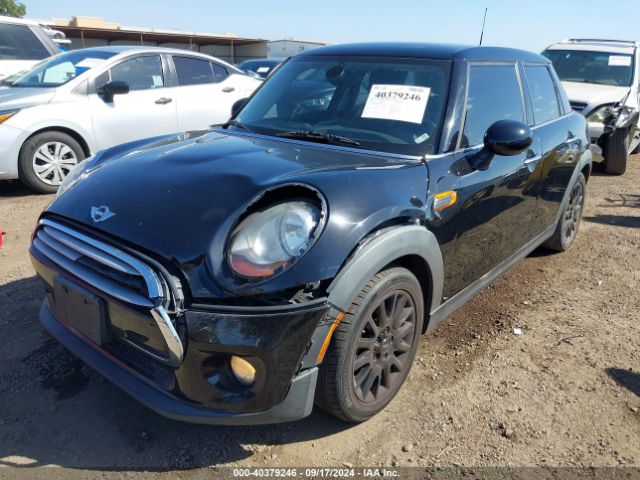 WMWXS5C54FT837707 Mini Hardtop Cooper
