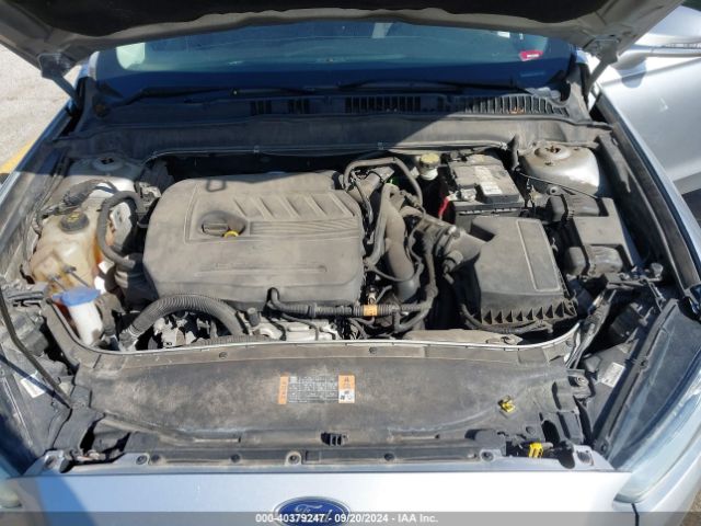 3FA6P0HD3ER149710 Ford FUSION SE