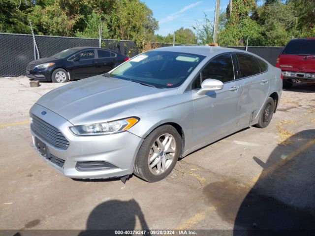 3FA6P0HD3ER149710 Ford FUSION SE