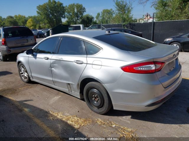 3FA6P0HD3ER149710 Ford FUSION SE