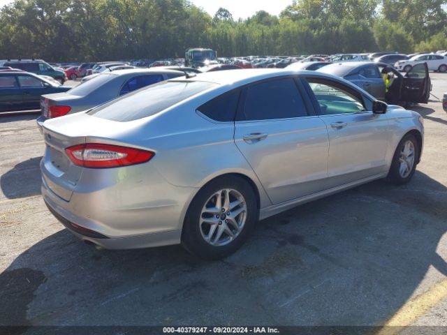 3FA6P0HD3ER149710 Ford FUSION SE