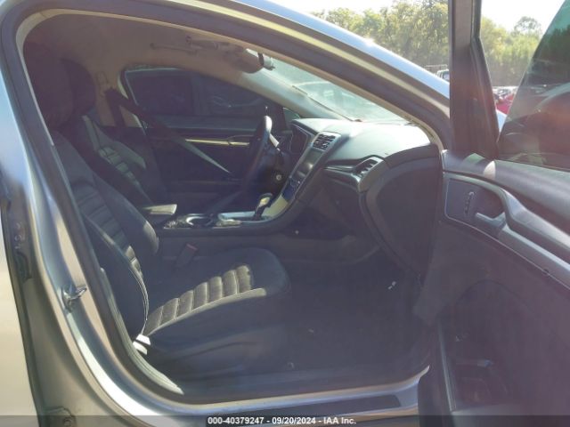 3FA6P0HD3ER149710 Ford FUSION SE