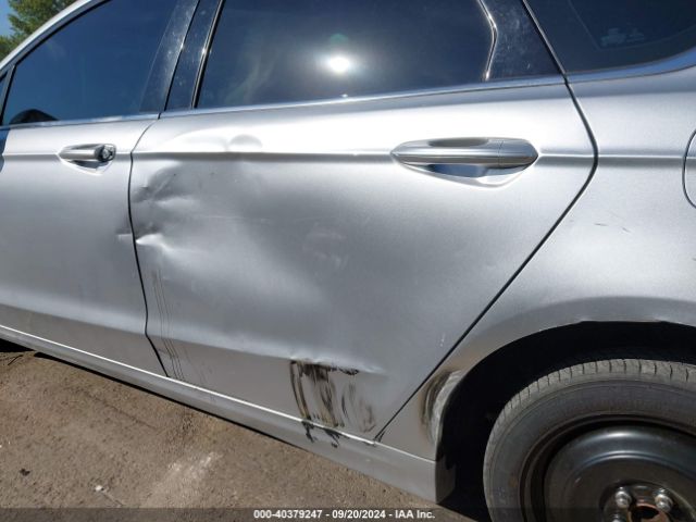 3FA6P0HD3ER149710 Ford FUSION SE