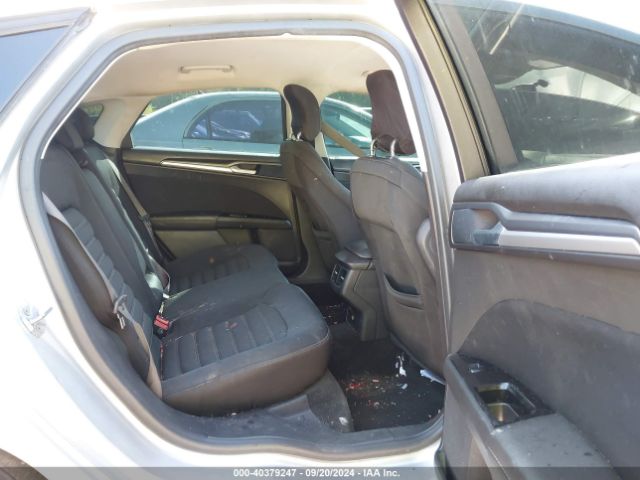 3FA6P0HD3ER149710 Ford FUSION SE