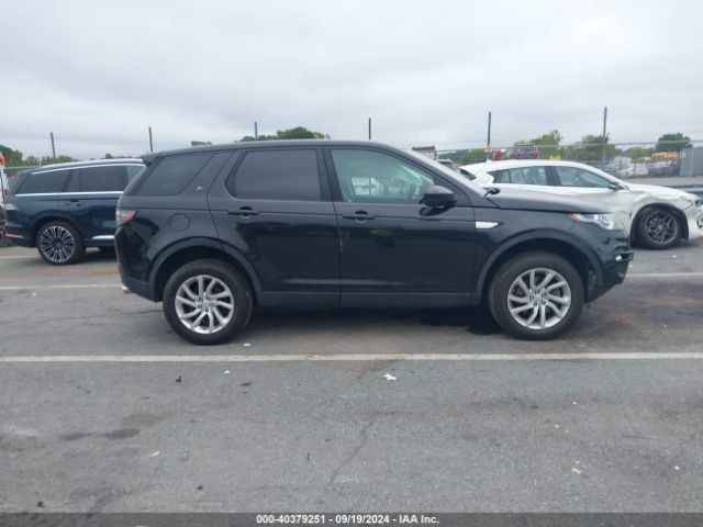 SALCR2BG0HH636450 Land Rover Discovery Sport Hse