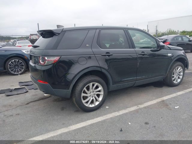 SALCR2BG0HH636450 Land Rover Discovery Sport Hse