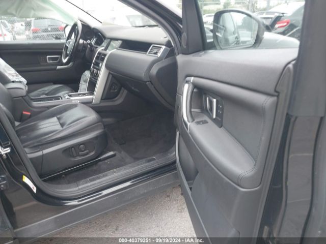 SALCR2BG0HH636450 Land Rover Discovery Sport Hse