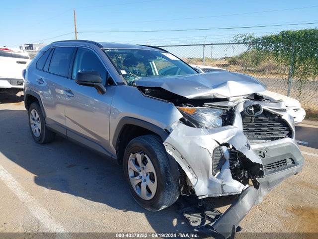 Toyota RAV4 LE 2020 2T3H1RFV8LC041517 Image 1