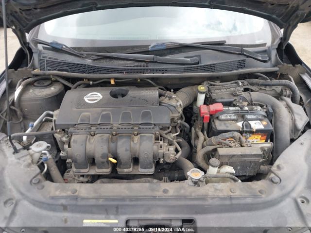 3N1AB7AP4FY271910 Nissan SENTRA SV