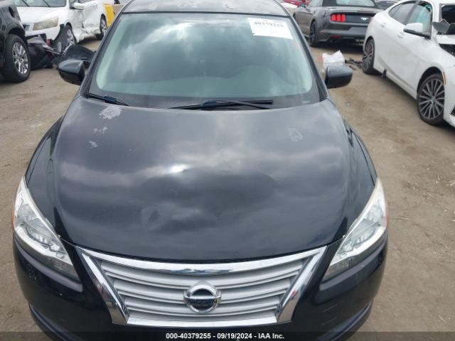 3N1AB7AP4FY271910 Nissan SENTRA SV