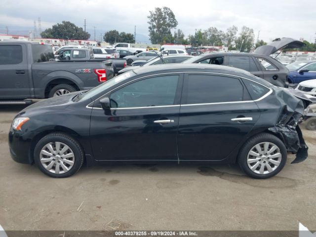3N1AB7AP4FY271910 Nissan SENTRA SV
