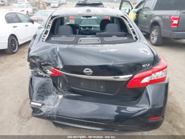3N1AB7AP4FY271910 Nissan SENTRA SV