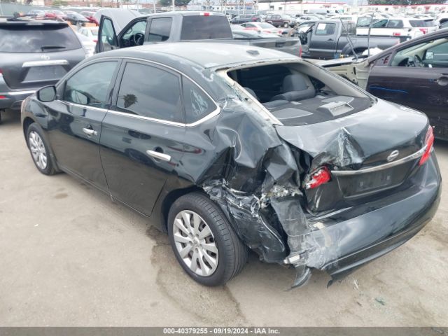 3N1AB7AP4FY271910 Nissan SENTRA SV