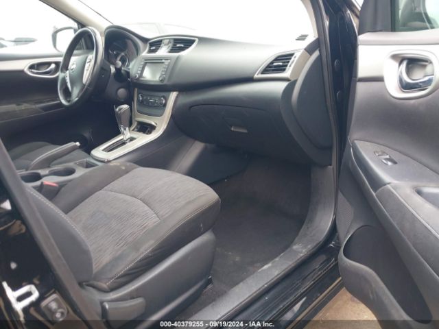 3N1AB7AP4FY271910 Nissan SENTRA SV
