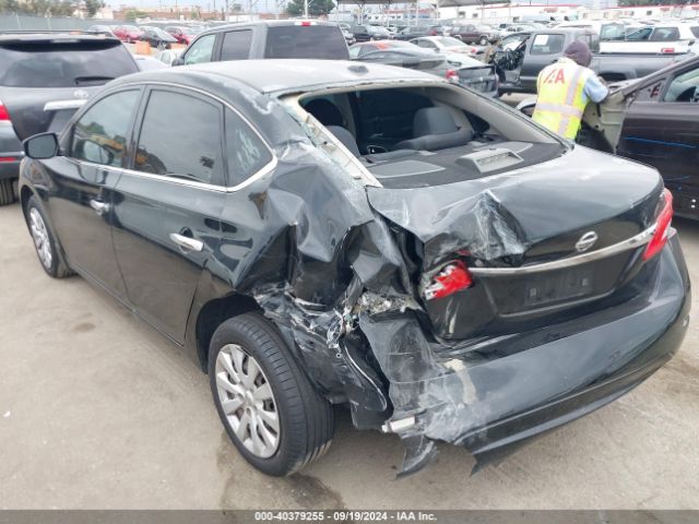 3N1AB7AP4FY271910 Nissan SENTRA SV
