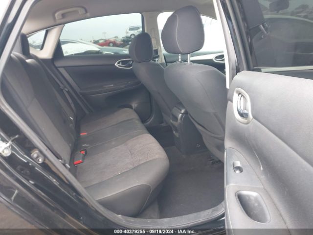 3N1AB7AP4FY271910 Nissan SENTRA SV