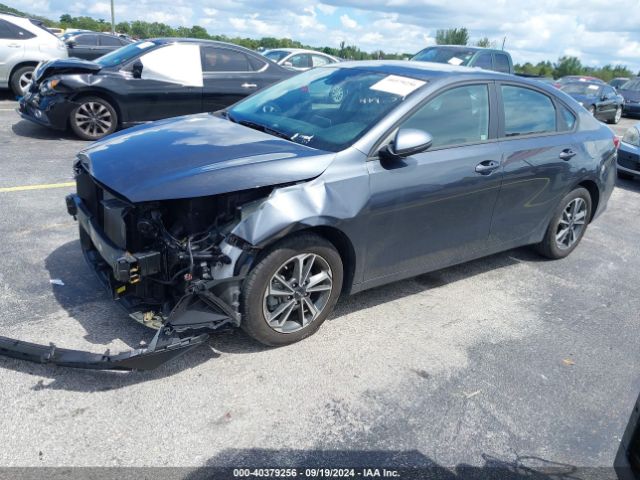 3KPF24AD2PE631153 KIA Forte Lxs